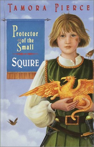 Squire (Protector of the Small, #3)