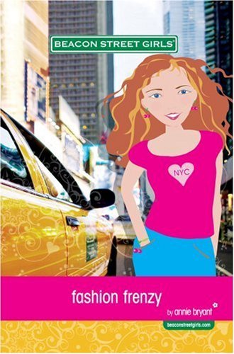 Fashion Frenzy book cover