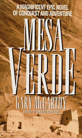 Mesa Verde book cover
