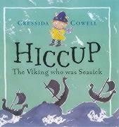 Hiccup book cover