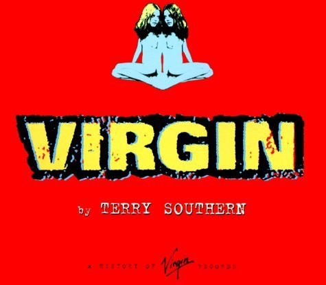 Virgin book cover