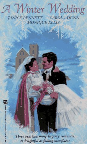 A Winter Wedding book cover