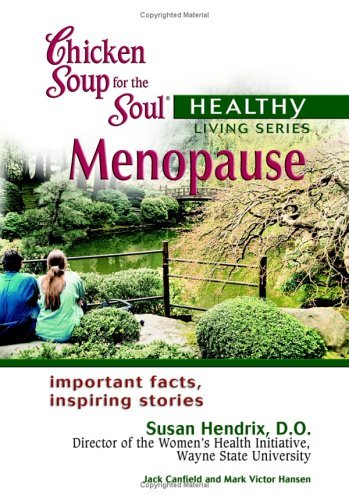 Chicken Soup for the Soul Healthy Living Series book cover