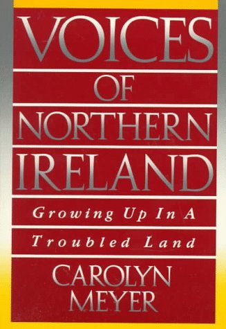 Voices of Northern Ireland book cover