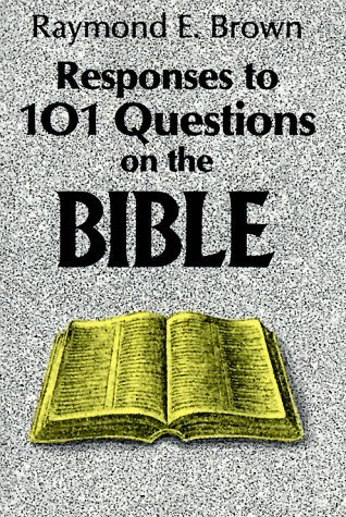 Responses to 101 Questions on the Bible book cover