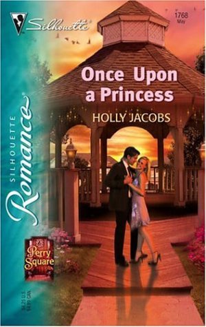 Once Upon A Princess book cover