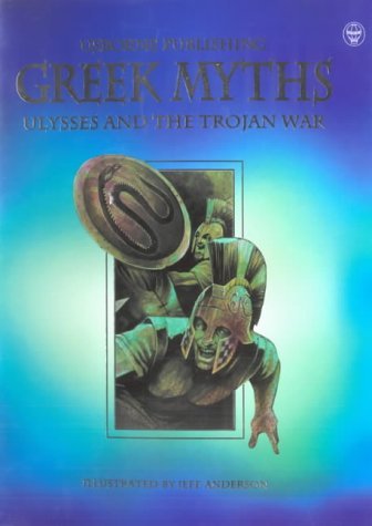 Greek Myths book cover