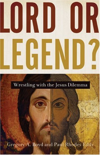Lord or Legend? book cover