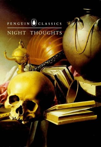 Night Thoughts book cover