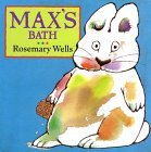 Max's Bath book cover
