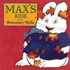 Max's Ride book cover