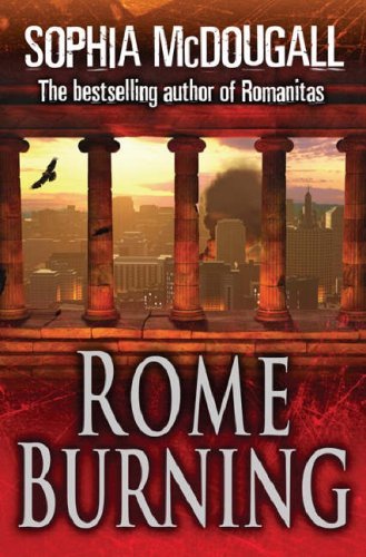 Romanitas book cover 2