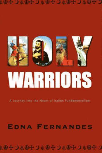 Holy Warriors book cover