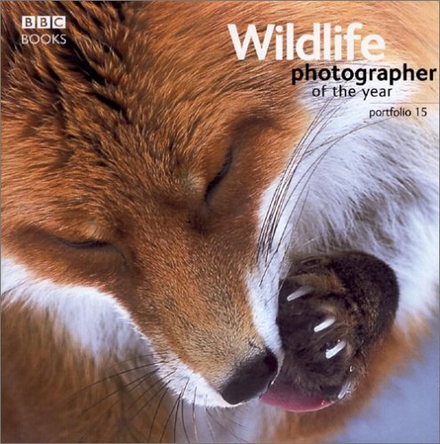 Wildlife Photographer of the Year book cover