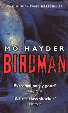 Birdman (Jack Caffery, #1)