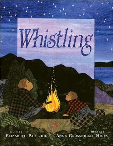Whistling book cover