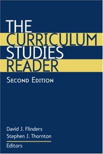 Curriculum Studies Reader E2