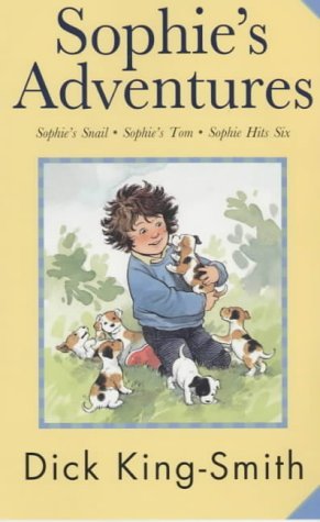 Sophie's Adventures 'Sophie's Snail', 'Sophie's Tom', 'Sophie Hits Six book cover