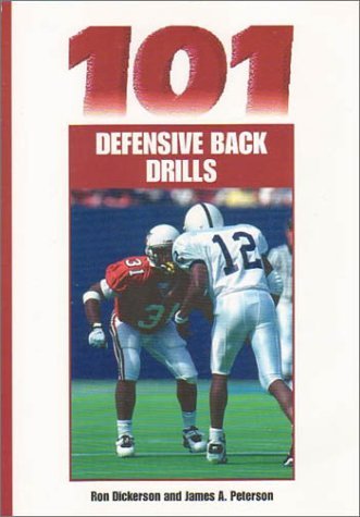 101 Defensive Back Drills by Ron | Goodreads