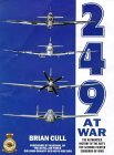 249 At War book cover