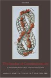 The Paradox of Constitutionalism: Constituent Power and Constitutional ...