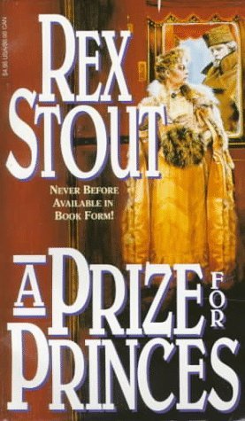 A Prize for Princes book cover