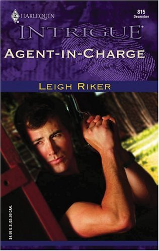 Agent-in-Charge book cover
