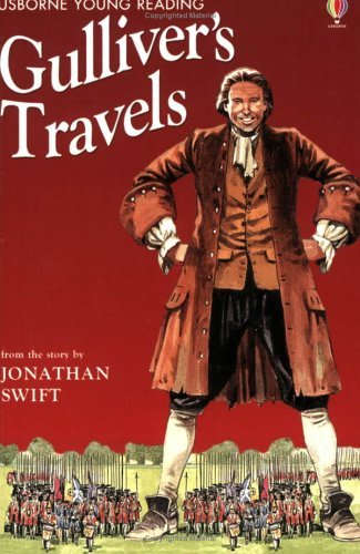 Gulliver's Travels book cover