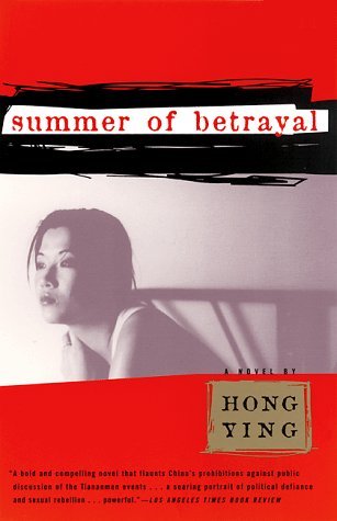 Summer of Betrayal book cover