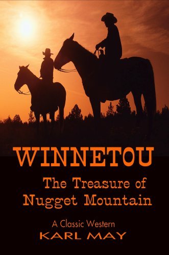 The Treasure Of Nugget Mountain book cover