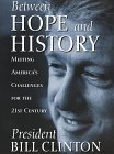 Between Hope and History book cover