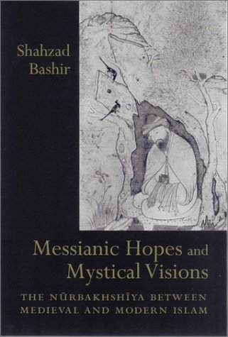 Messianic Hopes and Mystical Visions book cover