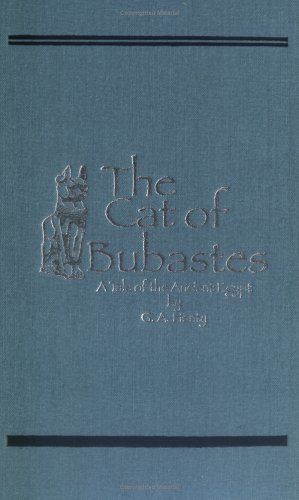 The Cat of Bubastes book cover