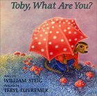 Toby, What Are You? book cover