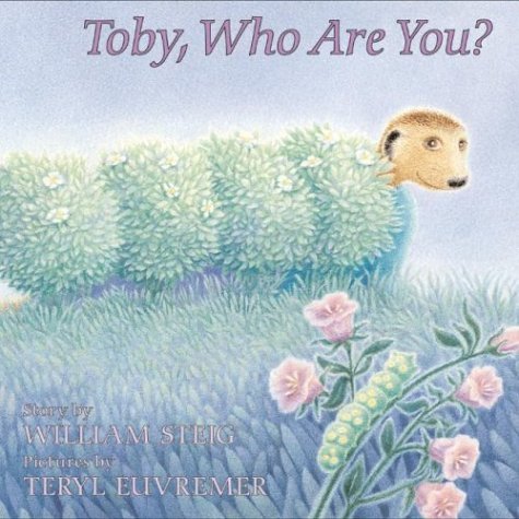 Toby, Who Are You? book cover