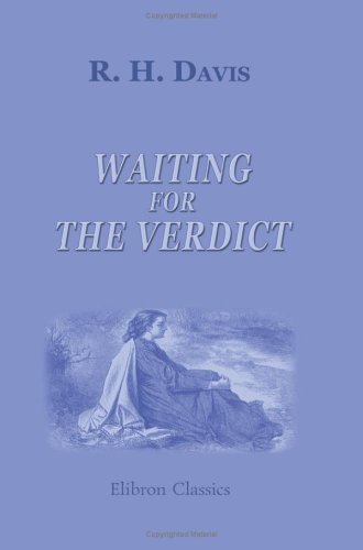 Waiting for the Verdict book cover