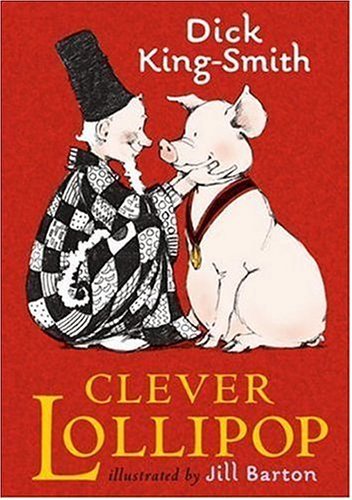 Clever Lollipop book cover