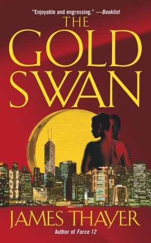 The Gold Swan book cover