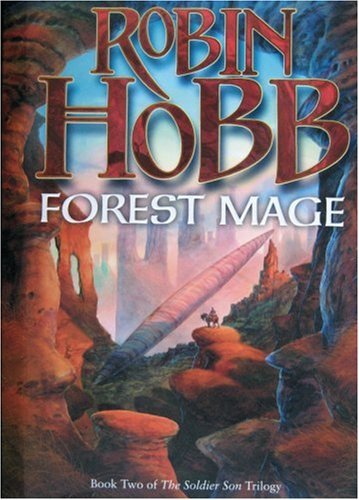 Forest Mage (The Soldier Son, #2)