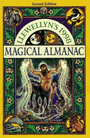 Llewellyn's 1998 Magical Almanac book cover