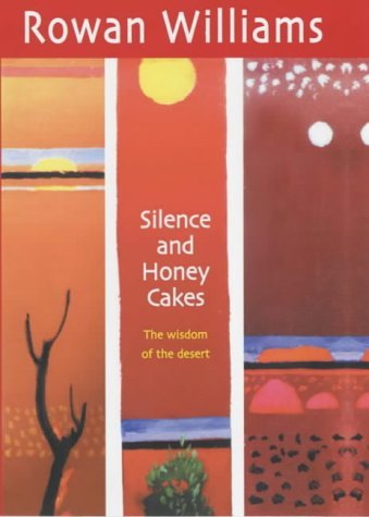Silence and Honey Cakes book cover