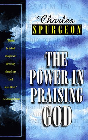 The Power in Praising God book cover