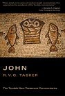 The Gospel According to St. John book cover