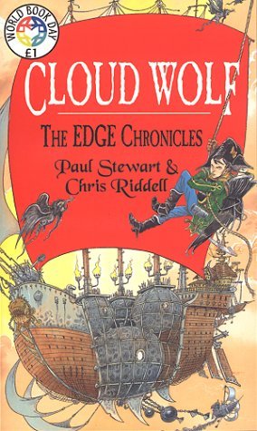 The Edge Chronicles (chronological) book cover 2