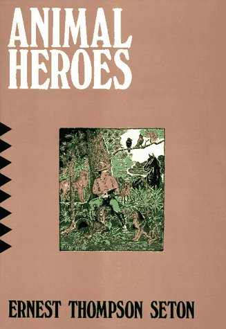 Animal Heroes book cover