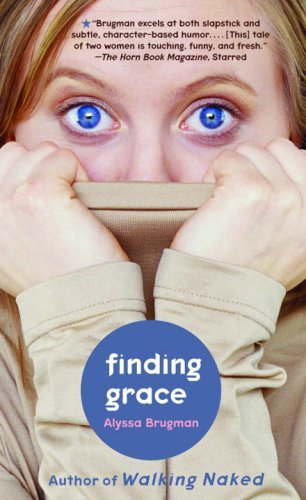 Finding Grace book cover