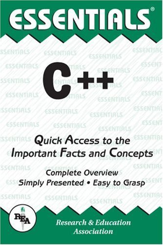 The Essentials of C Plus Plus by David Hunter | Goodreads