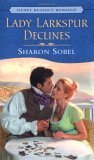 Lady Larkspur Declines book cover