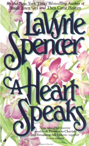 A Heart Speaks book cover