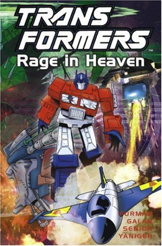 Transformers: Rage in Heaven